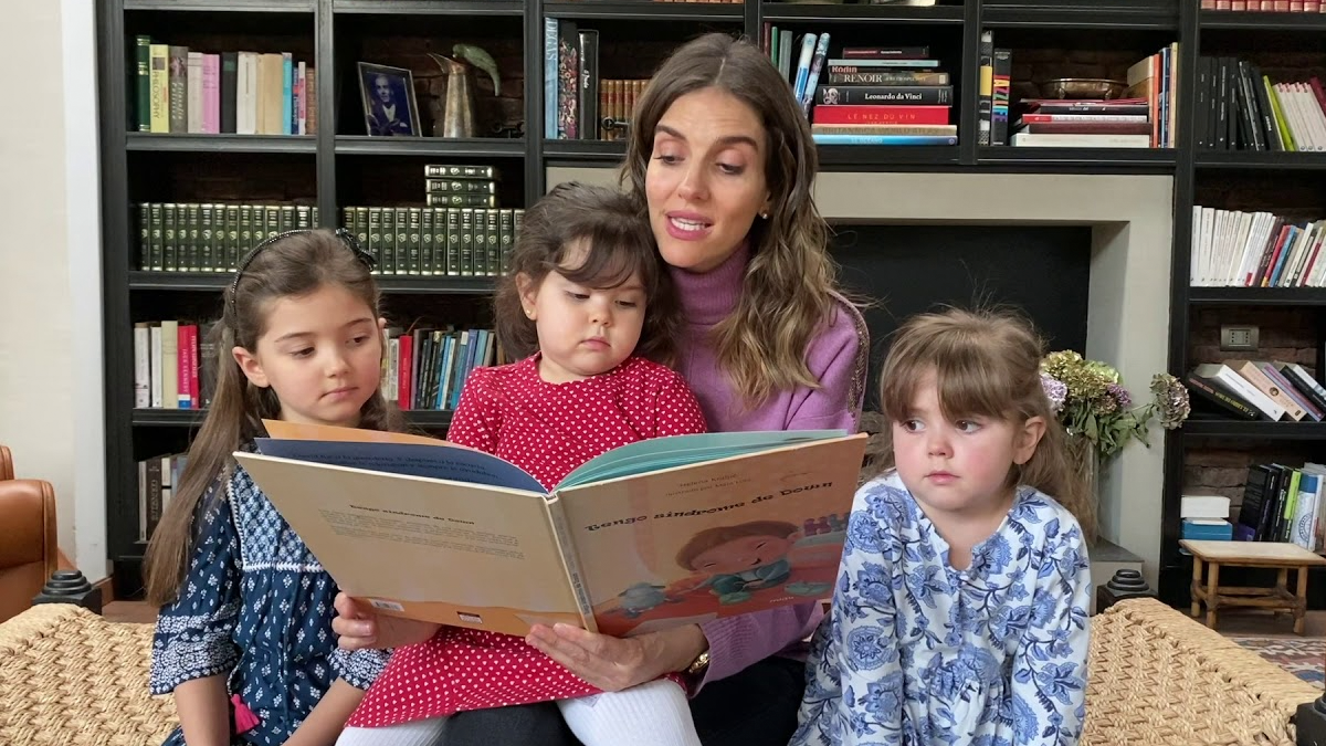 María Luisa Godoy: “La lectura es un gran antídoto contra el ocio, la drogadicción, contra la soledad y la falta de creatividad”