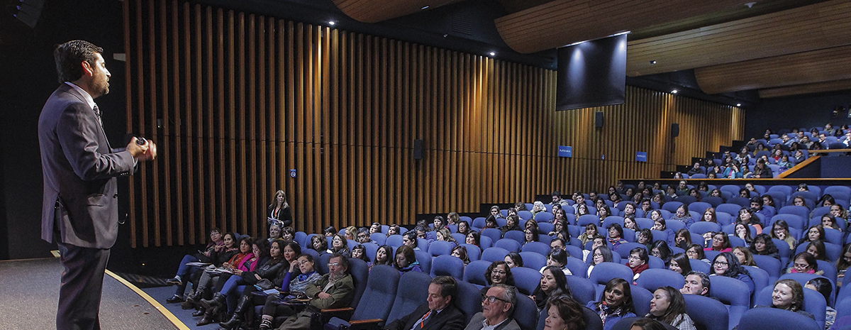 Grupo Educar realiza exitoso seminario de Liderazgo Escolar