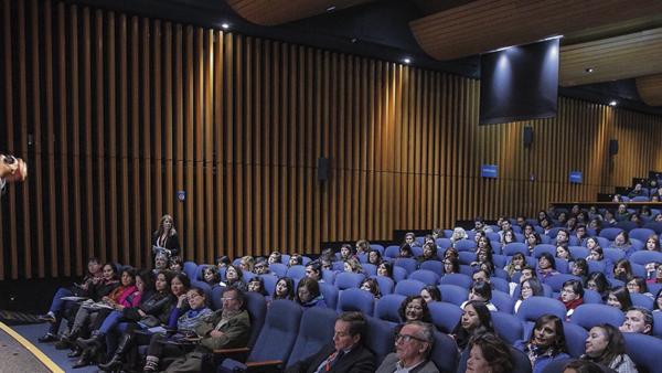 Grupo Educar realiza exitoso seminario de Liderazgo Escolar