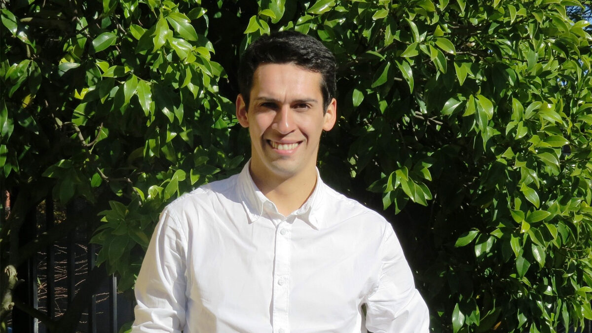 Matías Rebolledo, 100 Jóvenes Líderes 2023: Formando liderazgos en la sala de clases