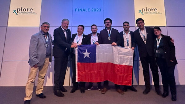 Desafío mundial Xplore en Alemania: Un viaje sorprendente