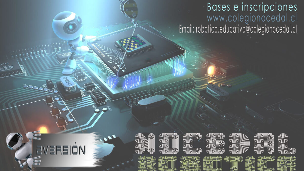 II Interescolar de Robótica Colegio NOCEDAL 2018