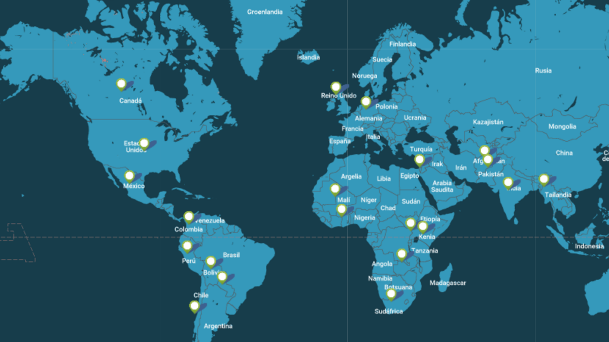 Conoce el novedoso “Mapa de innovaciones educativas”