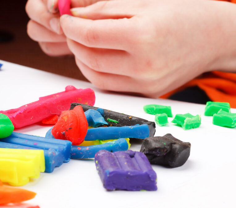 El material concreto cómo base del aprendizaje