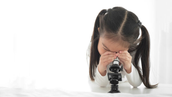 Formando mujeres en la ciencia