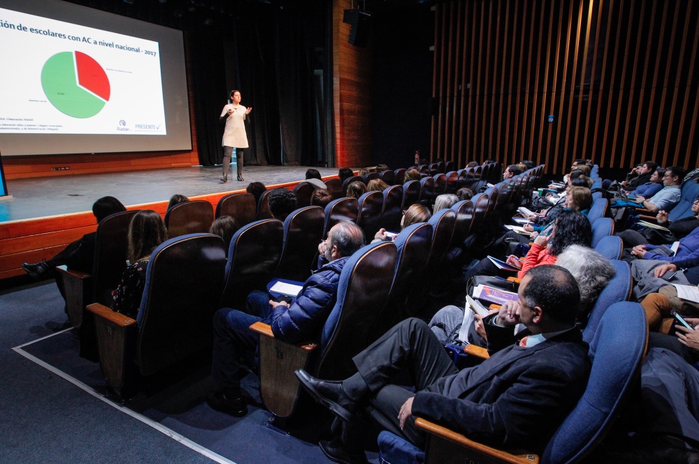 Exitoso Seminario “Asistir a Clases Sí Importa”