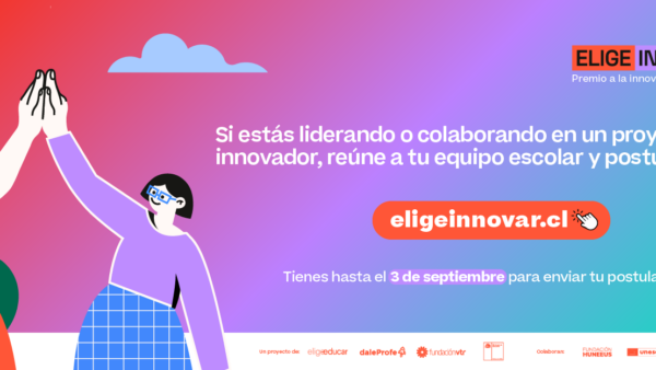 Abren convocatoria para premiar proyectos innovadores en educación
