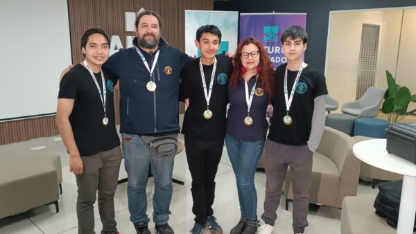 Escolares TP clasifican a Mundial de Robótica en Turquía