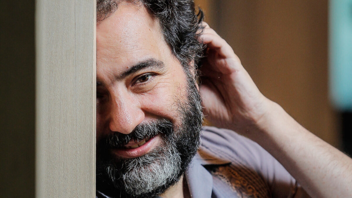 Rafael Gumucio: Su duro paso por el colegio