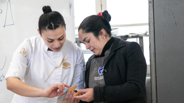 Reconociendo a quienes impulsan la cultura gastronómica chilena