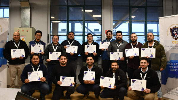 Red Salesiana se reúne por primera vez para capacitarse en Automatización: Una red que nace desde la colaboración docente