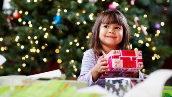 Qué regalar a niños en Navidad