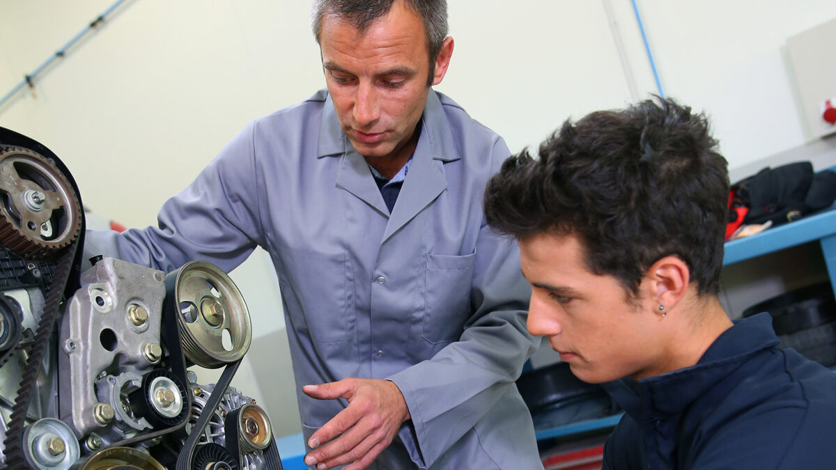 Quiénes son los docentes de EMTP