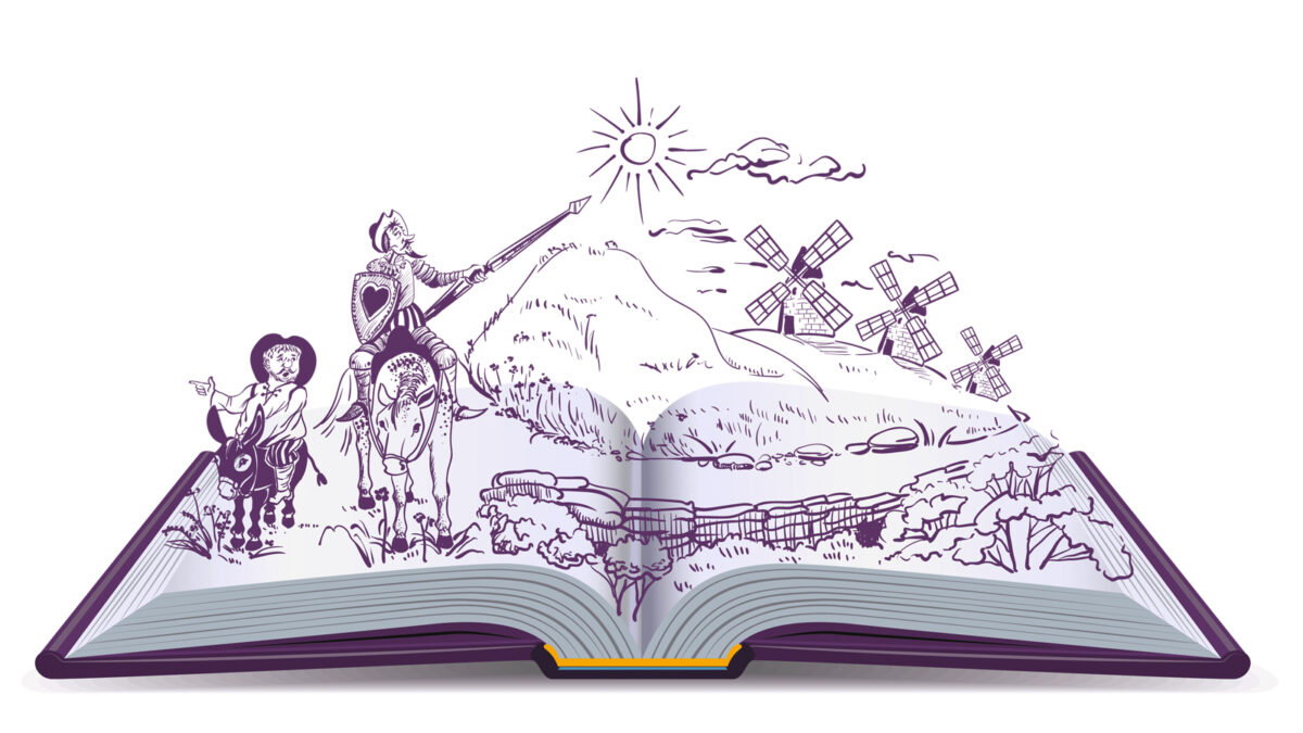 Leer El Quijote “siglo XXI style”