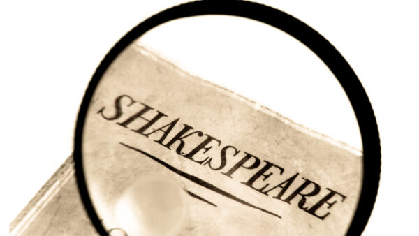 6 razones de por qué leer a Shakespeare hoy, con adolescentes, es una buena idea
