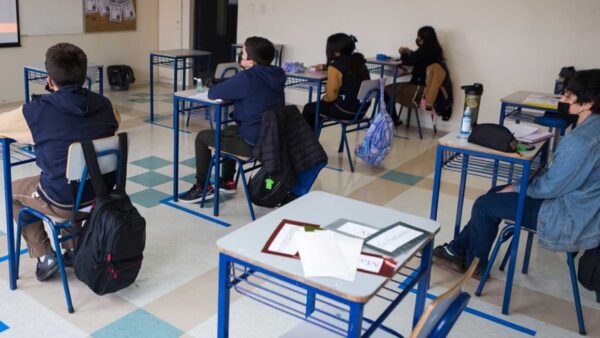 Sala de profesores