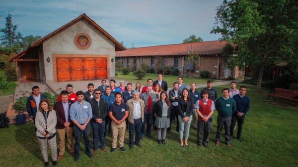 Aprendizaje en terreno en seminario de especialidad Mecánica Automotriz