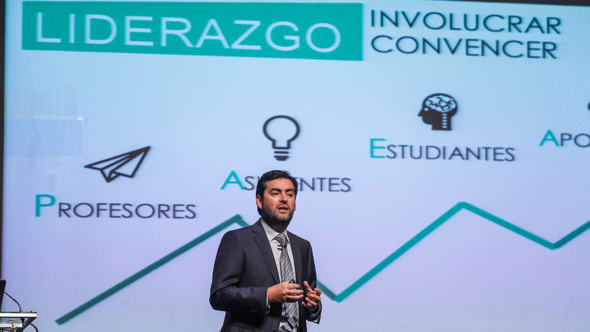 [Video] Lograr liderazgo efectivo