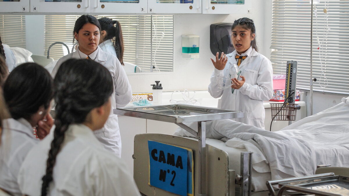 Grupo Educar organiza ciclo de seminarios de especialidades técnico profesional