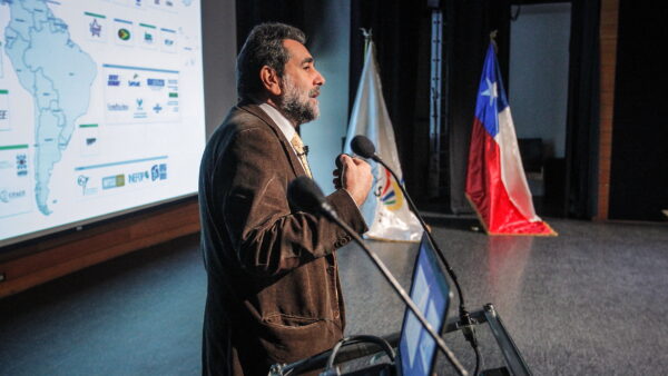 Experto de la OIT se refirió al futuro del trabajo y los desafíos de la formación profesional en América Latina