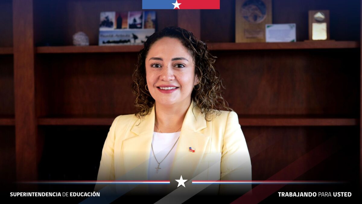 Superintendenta de Educación explica próximos pasos tras retiro de circulares y apunta a “desburocratizar las escuelas”