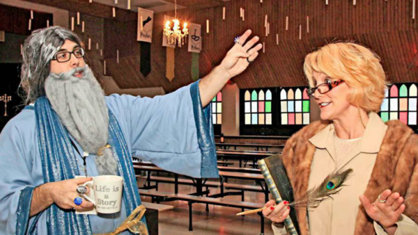 Los mejores profesores se apoyan en la música, la tecnología y hasta la magia para enseñar