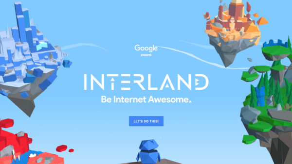 Interland: el juego de Google que enseña a navegar seguro