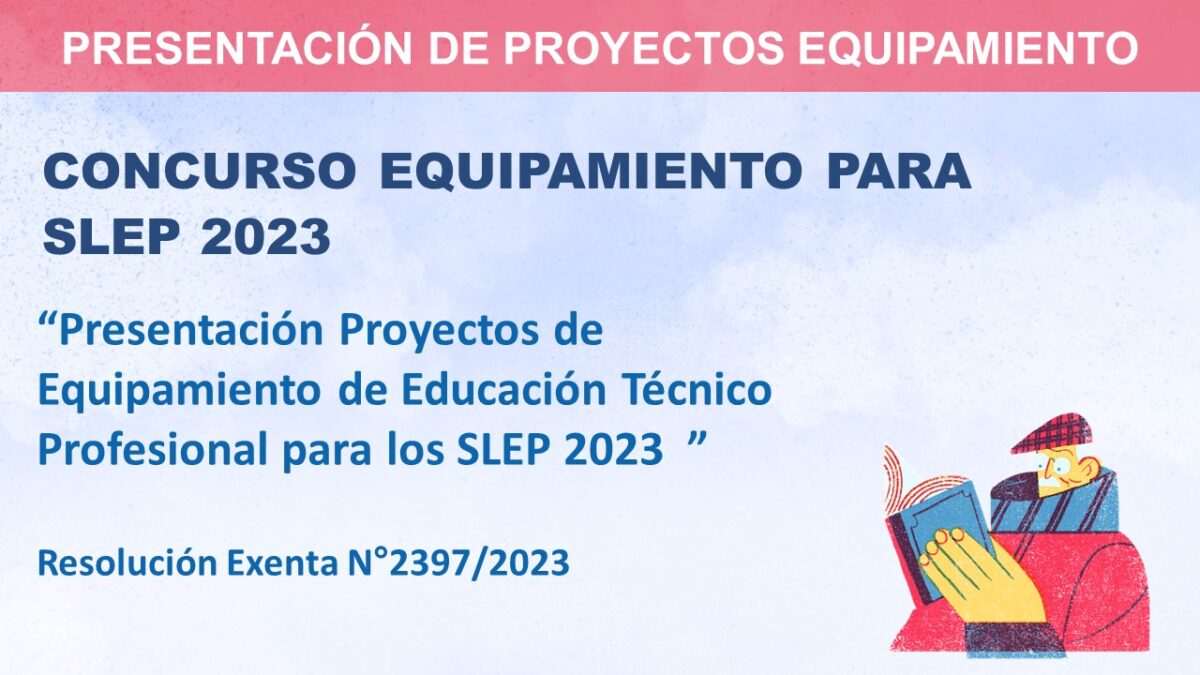 9 de mayo: Últimos días para postular a concurso de equipamiento de establecimientos EMTP