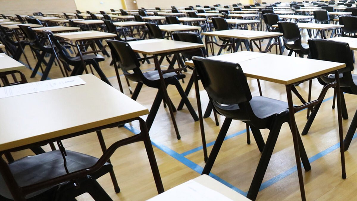 Primera Encuesta de Creencias sobre  Ausentismo Escolar