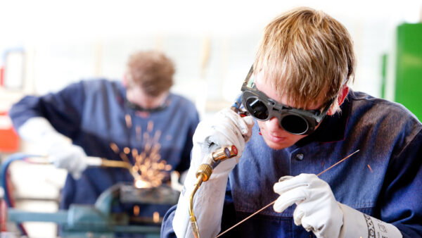 Las lecciones de Finlandia en educación técnica