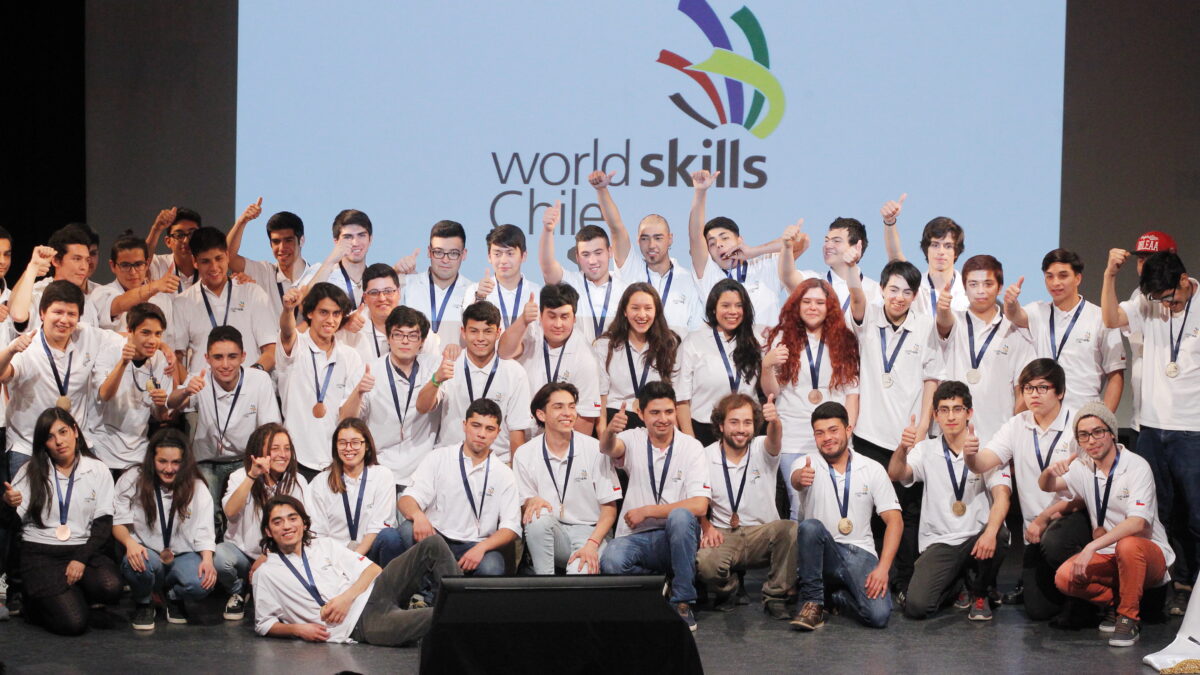 Chile será escenario de las Olimpiadas Técnicas WorldSkills América 2018