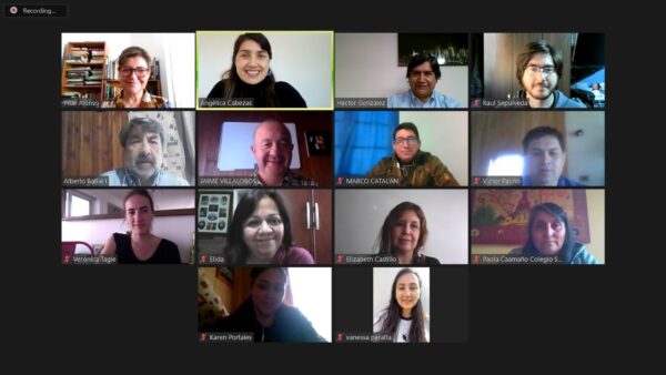 Finaliza taller de contabilidad para profesores