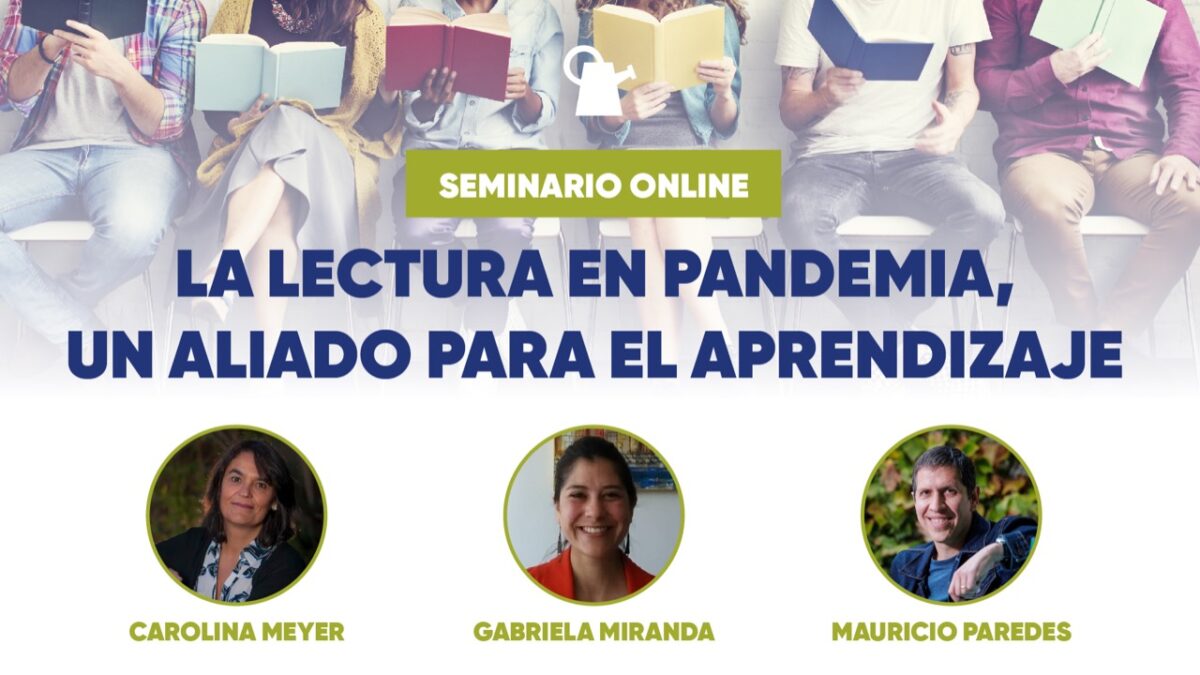 Con gran convocatoria se lleva a cabo seminario Grupo Educar sobre la importancia de la lectura