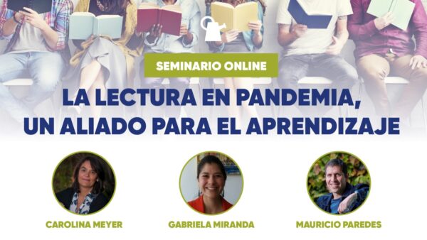 Con gran convocatoria se lleva a cabo seminario Grupo Educar sobre la importancia de la lectura