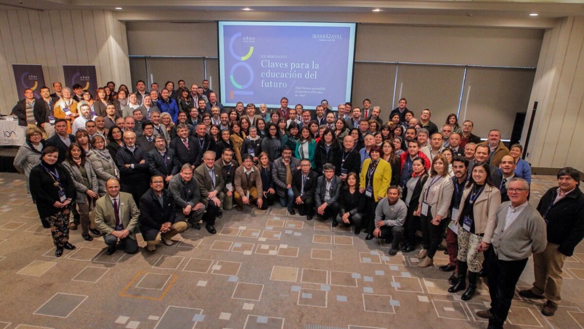 Fundación Irarrázaval realizará seminario anual de directores de manera presencial