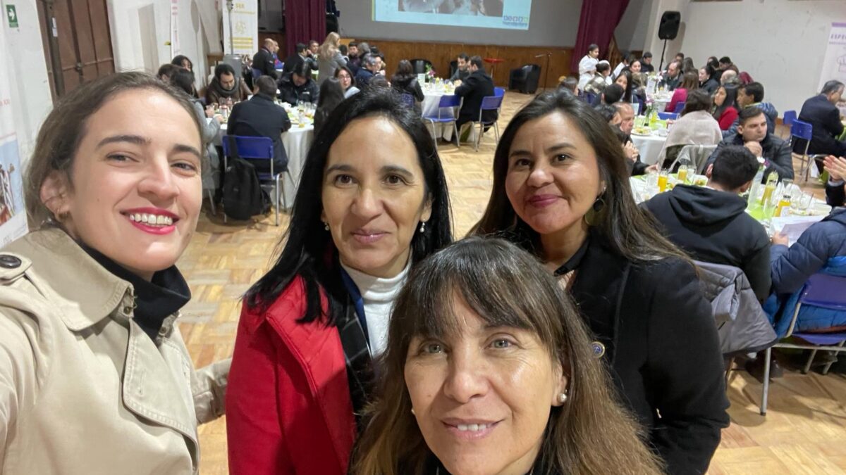 Colegio y Empresa: fructífera jornada de trabajo en La Protectora de la Infancia