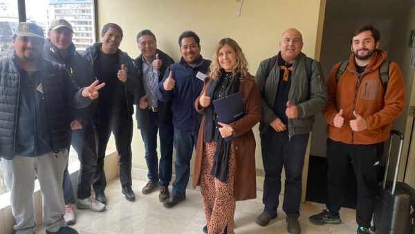 Docentes TP se capacitan en Mecatrónica con Grupo Educar
