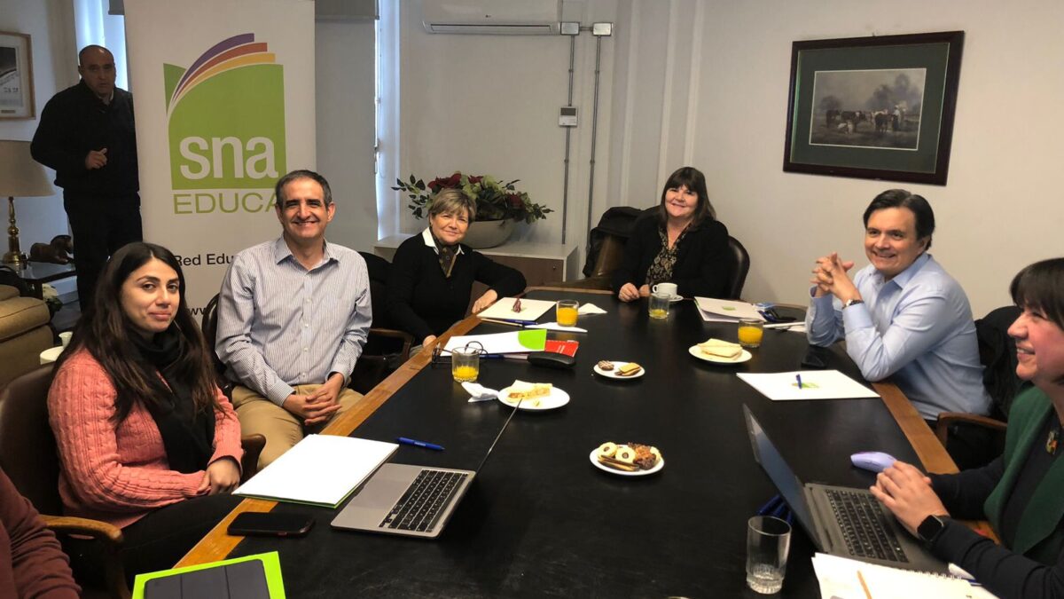 Nos invitaron a participar del concurso “Crear y Emprender” de SNA Educa