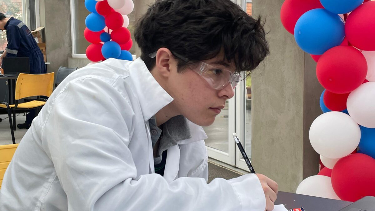 ¡Tenemos equipo! Participarán en las olimpiadas WorldSkills de Mecatrónica