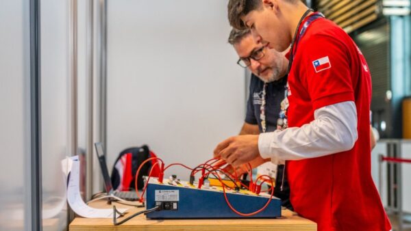 Chile se convirtió en el epicentro de la educación técnico-profesional con WorldSkills Américas