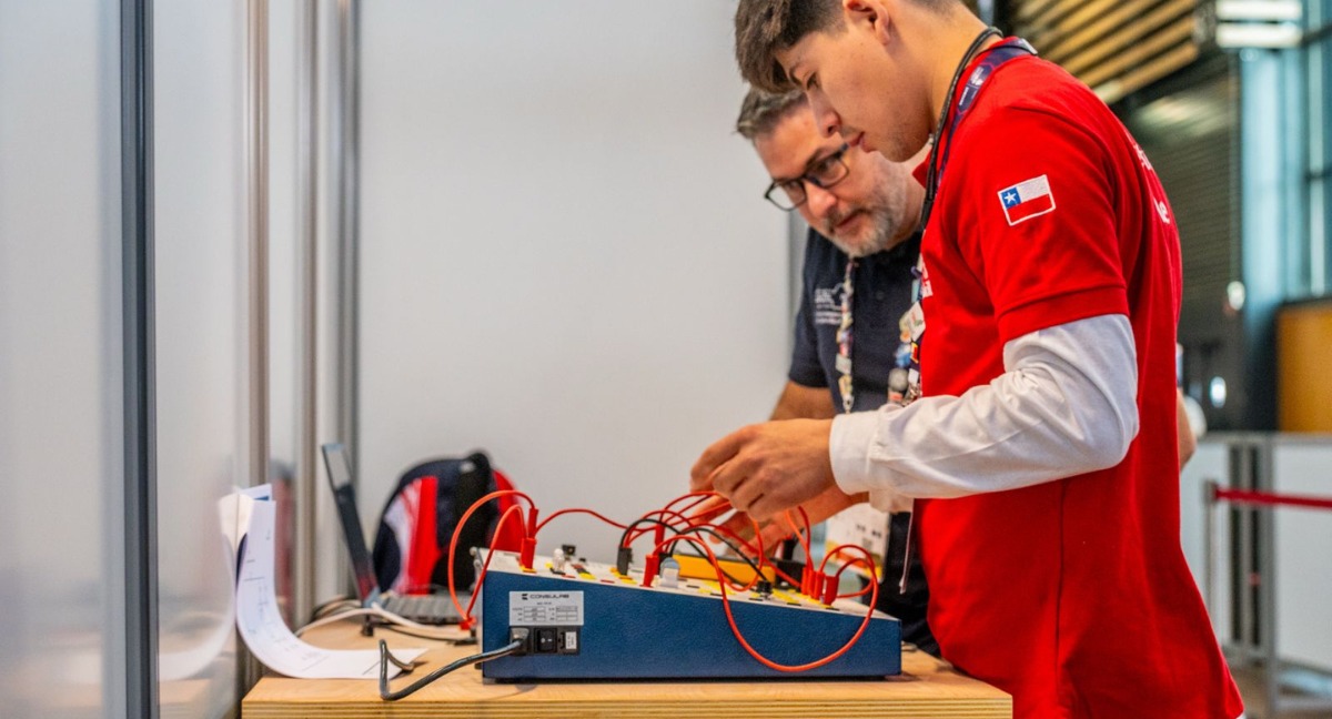 Chile se convirtió en el epicentro de la educación técnico-profesional con WorldSkills Américas