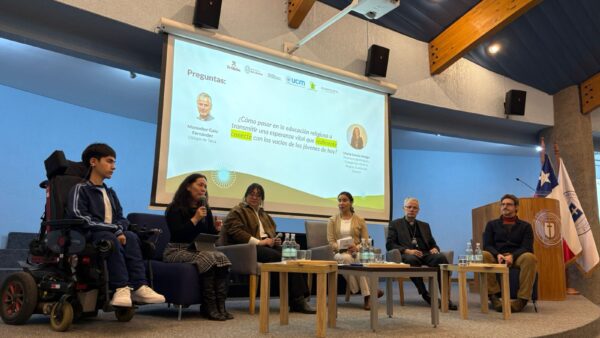 Seminario Nacional de Religión Católica reunió en Talca a más de 300 educadores para reflexionar sobre la esperanza