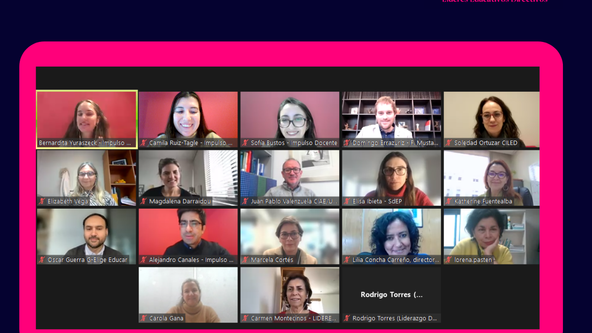 Primer Premio LED logra alta convocatoria: más de 850 nominaciones a “directores que transforman”