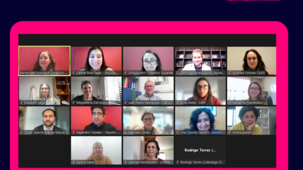 Primer Premio LED logra alta convocatoria: más de 850 nominaciones a “directores que transforman”