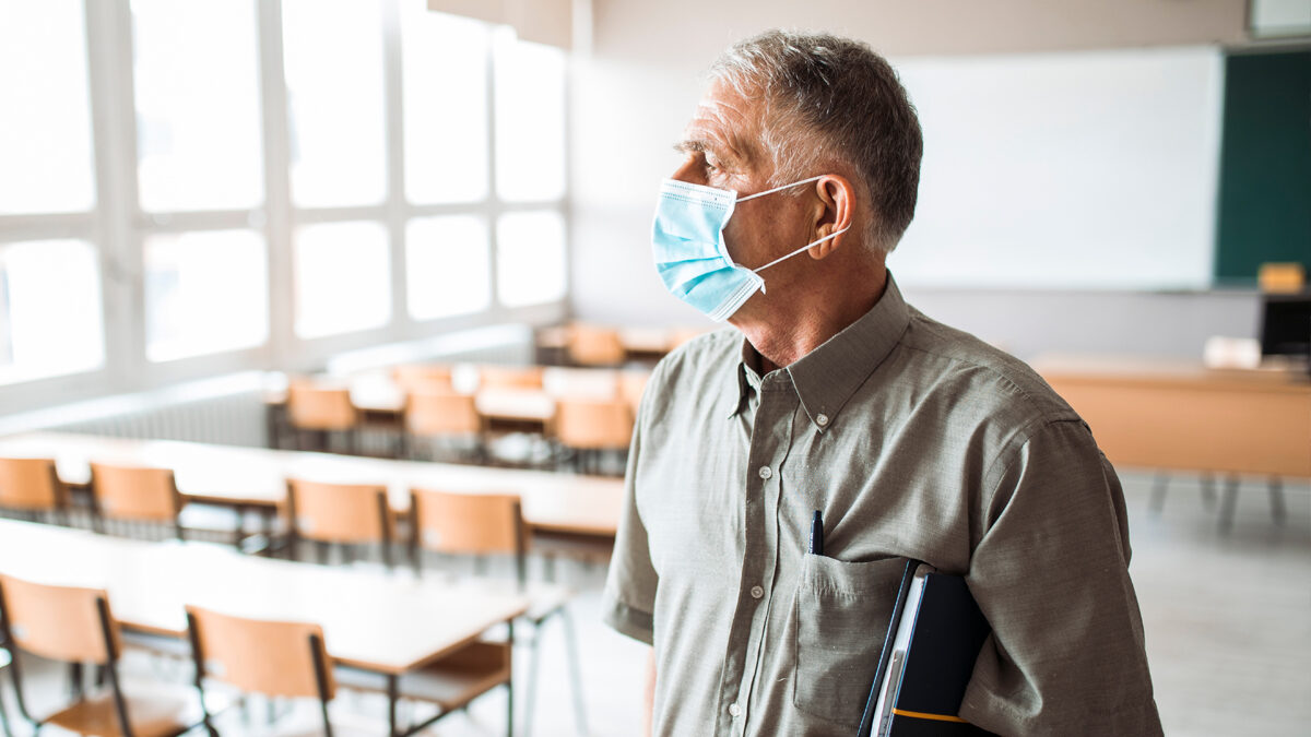 Postpandemia: Profesores privilegian ambiente laboral