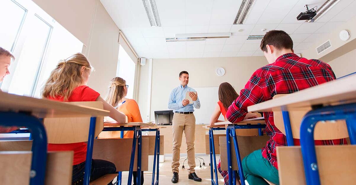 Nuevas  capacitaciones para profesores