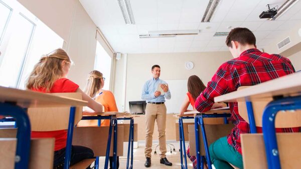 Nuevas  capacitaciones para profesores