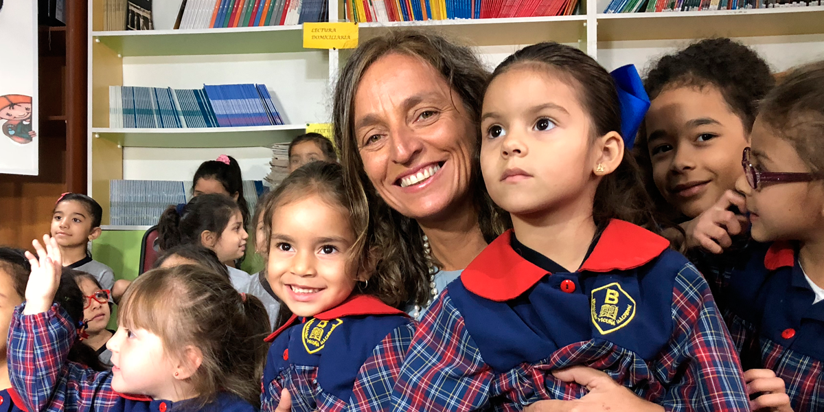 María José Castro, subsecretaria de Educación Parvularia  “Las habilidades sociales y cognitivas de los menores sientan las bases de su desarrollo y aprendizaje futuro”