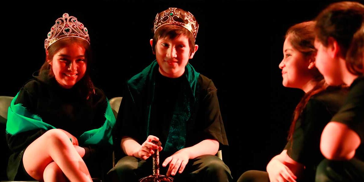 La importancia de incluir el teatro en el currículo nacional