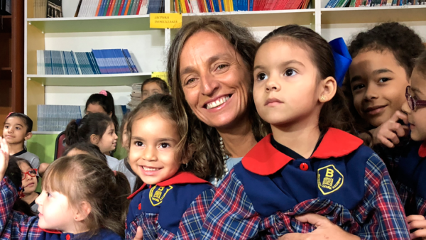 María José Castro, subsecretaria de Educación Parvularia  “Las habilidades sociales y cognitivas de los menores sientan las bases de su desarrollo y aprendizaje futuro”